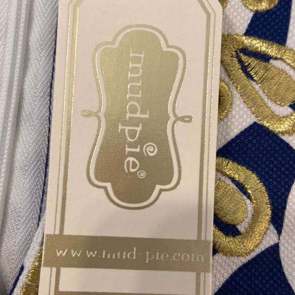 MUDPIE Jacks Dress size L length 38” bust 38” brand new with tags - Picture 3 of 16